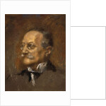 Portrait of Arrigo Boito by Arturo Rietti