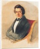 Frederic Chopin by Maria Wodzinska