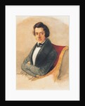 Frederic Chopin by Maria Wodzinska