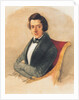Frederic Chopin by Maria Wodzinska