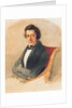 Frederic Chopin by Maria Wodzinska
