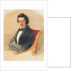 Frederic Chopin by Maria Wodzinska