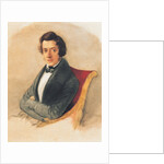 Frederic Chopin by Maria Wodzinska