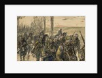 Somme front, 1916 by Jean-Louis Lefort