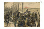 Somme front, 1916 by Jean-Louis Lefort