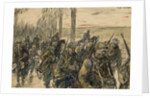 Somme front, 1916 by Jean-Louis Lefort