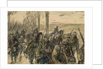 Somme front, 1916 by Jean-Louis Lefort