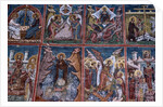 Moldovita Monastery by Toma de la Suceava