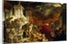 Last days of Pompeii, August 24th 79 AD, 1830-33 by Karl Pavlovich Bryullov