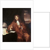 Antonie van Leeuwenhoek, c.1680 by Jan Verkolje