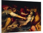Fainting of the Virgin by Federico Fiori Barocci or Baroccio