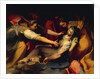 Fainting of the Virgin by Federico Fiori Barocci or Baroccio