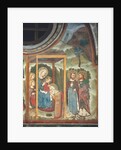 The Adoration of the Maji by Master Trecentesco of Sacro Speco School