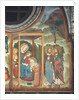 The Adoration of the Maji by Master Trecentesco of Sacro Speco School
