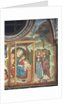 The Adoration of the Maji by Master Trecentesco of Sacro Speco School