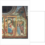 The Adoration of the Maji by Master Trecentesco of Sacro Speco School