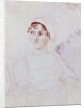 Portrait of Jane Austen, c.1810 by Cassandra Austen