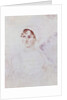 Portrait of Jane Austen, c.1810 by Cassandra Austen