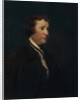 Portrait of Edmund Burke, c.1769 by Joshua Reynolds