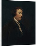 Portrait of Edmund Burke, c.1769 by Joshua Reynolds