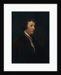 Portrait of Edmund Burke, c.1769 by Joshua Reynolds