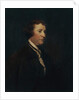 Portrait of Edmund Burke, c.1769 by Joshua Reynolds
