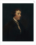 Portrait of Edmund Burke, c.1769 by Joshua Reynolds