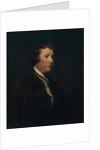 Portrait of Edmund Burke, c.1769 by Joshua Reynolds