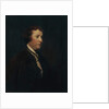 Portrait of Edmund Burke, c.1769 by Joshua Reynolds