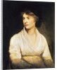 Portrait of Mary Wollstonecraft, c.1797 by John Opie