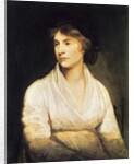Portrait of Mary Wollstonecraft, c.1797 by John Opie