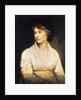 Portrait of Mary Wollstonecraft, c.1797 by John Opie