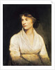 Portrait of Mary Wollstonecraft, c.1797 by John Opie