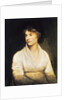 Portrait of Mary Wollstonecraft, c.1797 by John Opie