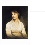Portrait of Mary Wollstonecraft, c.1797 by John Opie