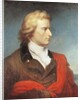 Portrait of Friedrich Schiller, 1808/09 by Franz Gerhard von Kugelgen