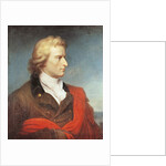 Portrait of Friedrich Schiller, 1808/09 by Franz Gerhard von Kugelgen