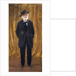 Portrait of Guiseppe Verdi by Leopoldo Metlicovitz