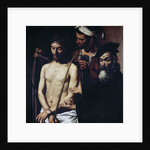 Ecce Homo, c.1605 by Michelangelo Merisi da Caravaggio