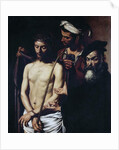Ecce Homo, c.1605 by Michelangelo Merisi da Caravaggio