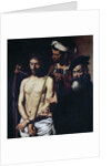 Ecce Homo, c.1605 by Michelangelo Merisi da Caravaggio