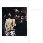 Ecce Homo, c.1605 by Michelangelo Merisi da Caravaggio