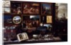 Cabinet d'amateur, 1620-26 by Frans II the Younger Francken