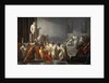 The Death of Julius Caesar, 1805-06 by Vincenzo Camuccini
