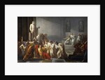 The Death of Julius Caesar, 1805-06 by Vincenzo Camuccini