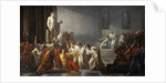 The Death of Julius Caesar, 1805-06 by Vincenzo Camuccini