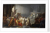 The Death of Julius Caesar, 1805-06 by Vincenzo Camuccini