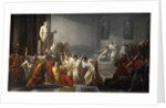 The Death of Julius Caesar, 1805-06 by Vincenzo Camuccini