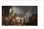The Death of Julius Caesar, 1805-06 by Vincenzo Camuccini