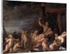 The Triumph of Ovid by Nicolas Poussin